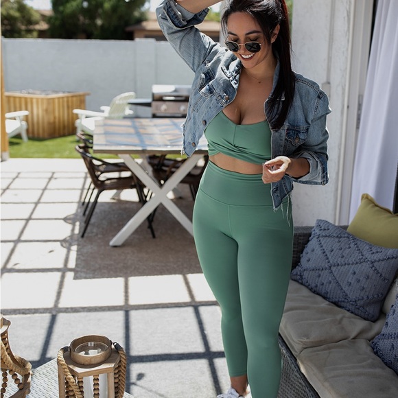 Twist Front Cami - Picture 1 of 6